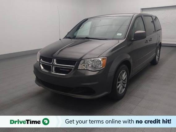 DODGE GRAND CARAVAN 2017 2C4RDGBG3HR597578 image